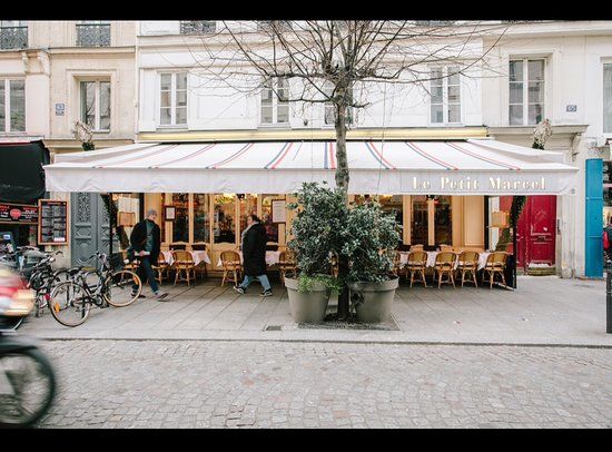 Brasserie Le Petit Marcel